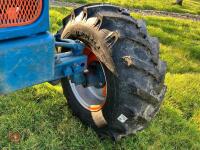 FORDSON POWER MAJOR 2WD TRACTOR - 33