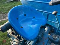 FORDSON POWER MAJOR 2WD TRACTOR - 37