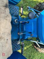 FORDSON POWER MAJOR 2WD TRACTOR - 38