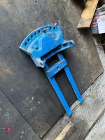 FORDSON POWER MAJOR 2WD TRACTOR - 39