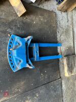 FORDSON POWER MAJOR 2WD TRACTOR - 40