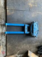 FORDSON POWER MAJOR 2WD TRACTOR - 44