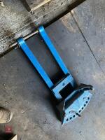 FORDSON POWER MAJOR 2WD TRACTOR - 45
