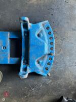 FORDSON POWER MAJOR 2WD TRACTOR - 46