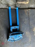 FORDSON POWER MAJOR 2WD TRACTOR - 47