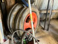 FORDSON POWER MAJOR 2WD TRACTOR - 48