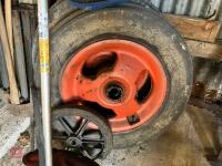 FORDSON POWER MAJOR 2WD TRACTOR - 49