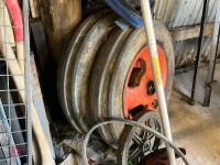 FORDSON POWER MAJOR 2WD TRACTOR - 50