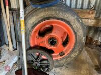 FORDSON POWER MAJOR 2WD TRACTOR - 51