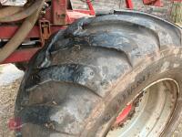 1993 BATEMAN 2001 CONTOUR SPRAYER - 18