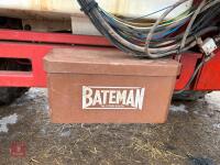 1993 BATEMAN 2001 CONTOUR SPRAYER - 39