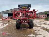1993 BATEMAN 2001 CONTOUR SPRAYER - 41