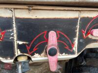 1993 BATEMAN 2001 CONTOUR SPRAYER - 42
