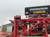 1993 BATEMAN 2001 CONTOUR SPRAYER - 51