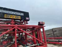 1993 BATEMAN 2001 CONTOUR SPRAYER - 53