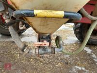 1993 BATEMAN 2001 CONTOUR SPRAYER - 58