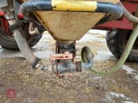 1993 BATEMAN 2001 CONTOUR SPRAYER - 72