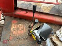 1993 BATEMAN 2001 CONTOUR SPRAYER - 77
