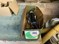 LISCOP CATTLE CLIPPERS (355)