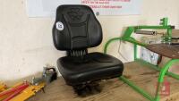 MF TRACTOR SEAT - 4