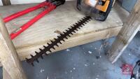 PARNTER HG22 HEDGETRIMMER - 2