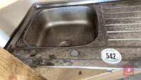 ALUMINIUM SINK - 3