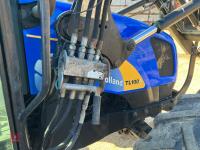 2007 NEW HOLLAND TL100A 4WD TRACTOR - 11