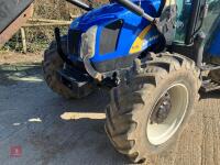 2007 NEW HOLLAND TL100A 4WD TRACTOR - 13