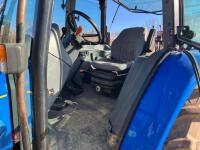 2007 NEW HOLLAND TL100A 4WD TRACTOR - 16
