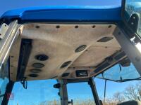 2007 NEW HOLLAND TL100A 4WD TRACTOR - 17