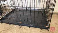 DOG CAGE - 4