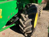 2012 JOHN DEERE T550 HILLMASTER COMBINE - 23