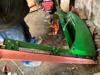 2012 JOHN DEERE T550 HILLMASTER COMBINE - 30