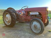 1959 FERGUSON TE 20 PETROL TRACTOR