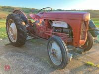 1959 FERGUSON TE 20 PETROL TRACTOR - 3