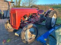1959 FERGUSON TE 20 PETROL TRACTOR - 10