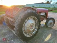 1959 FERGUSON TE 20 PETROL TRACTOR - 13