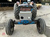 1965 FORD 4000 P 2WD TRACTOR - 4
