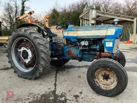 1965 FORD 4000 P 2WD TRACTOR - 8