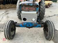 1965 FORD 4000 P 2WD TRACTOR - 11