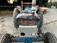 1965 FORD 4000 P 2WD TRACTOR - 12