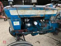 1965 FORD 4000 P 2WD TRACTOR - 14