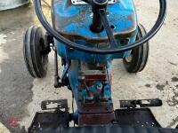 1965 FORD 4000 P 2WD TRACTOR - 25