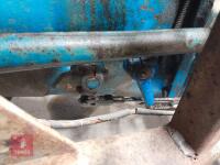 FORDSON DEXTA TRACTOR - 3