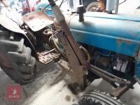 FORDSON DEXTA TRACTOR - 5