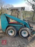 BELLE 761 SKID STEER LOADER - 2