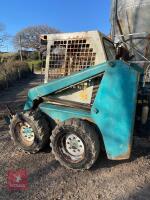 BELLE 761 SKID STEER LOADER - 3