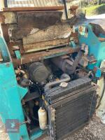BELLE 761 SKID STEER LOADER - 4