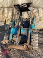 BELLE 761 SKID STEER LOADER - 8