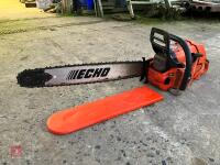ECHO CS-620SX CHAINSAW